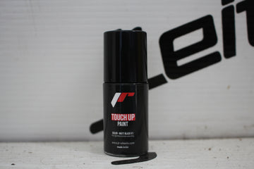 JR Wheels Touch up Paint 10ml Matt Black - 0