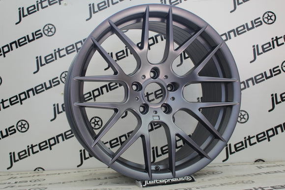 Jantes Novas BMW M359 19 5x120 9+10 ET29+25 - Fazemos Montagem/Envio