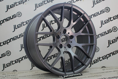 Jantes Novas BMW 19 5x120 8.5+9.5 ET35+32 - Fazemos Montagem/Envio
