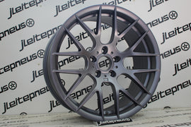 Jantes Novas BMW 19 5x120 8.5+9.5 ET35+32 - Fazemos Montagem/Envio - 0