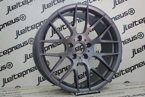 Jantes Novas BMW 19 5x120 8.5+9.5 ET35+32 - Fazemos Montagem/Envio