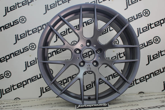 Jantes Novas BMW 19 5x120 8.5+9.5 ET35+32 - Fazemos Montagem/Envio
