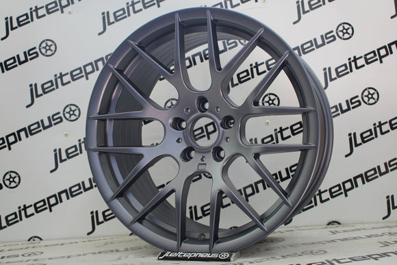 Jantes Novas BMW 19 5x120 8.5+9.5 ET35+32 - Fazemos Montagem/Envio