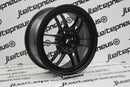 Jantes Novas JR Wheels JR7 16 4x100/4x114.3 7 ET38 - Fazemos Montagem*/ Envio**-2