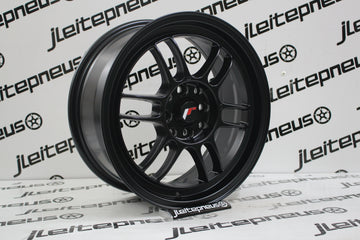 Jantes Novas JR Wheels JR7 16 4x100/4x114.3 7 ET38 - Fazemos Montagem*/ Envio** - 0