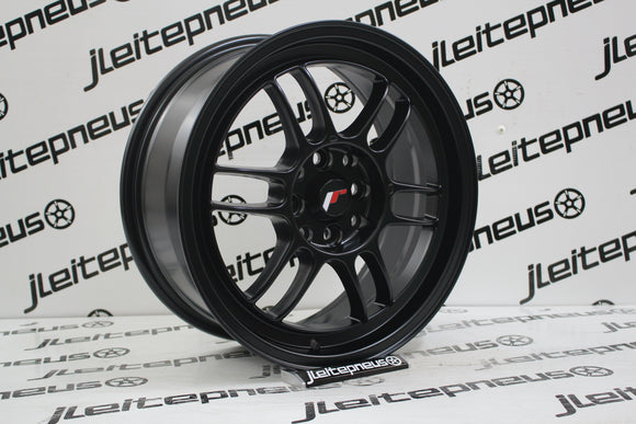 Jantes Novas JR Wheels JR7 16 4x100/4x114.3 7 ET38 - Fazemos Montagem*/ Envio**