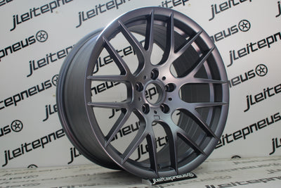 Jantes Novas BMW M359 20 9+10 5x120 ET29+40 - Fazemos Montagem/Envio