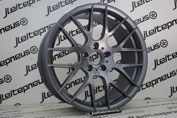 Jantes Novas BMW M359 20 9+10 5x120 ET29+40 - Fazemos Montagem/Envio