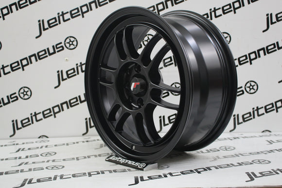 Jantes Novas JR Wheels JR7 16 4x100/4x114.3 7 ET38 - Fazemos Montagem*/ Envio**