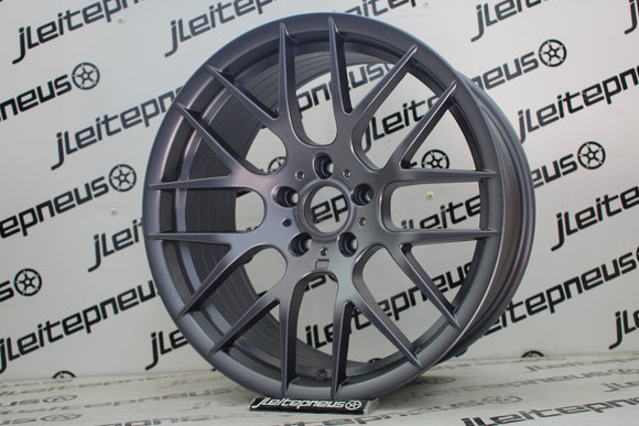 Jantes Novas BMW M359 20 9+10 5x120 ET29+40 - Fazemos Montagem/Envio