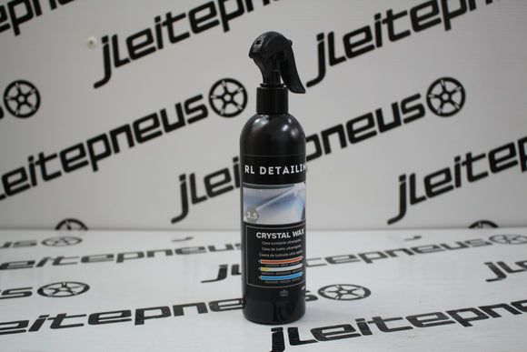 RL Detailing - CRYSTAL WAX