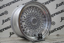 Jantes Novas Forzza Malm 15 4x100/108 8 ET20 - Fazemos Montagem/Envio-1
