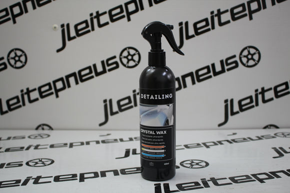 RL Detailing - CRYSTAL WAX