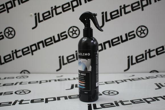 RL Detailing - CRYSTAL WAX