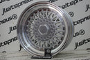 Jantes Novas Forzza Malm 15 4x100/108 8 ET20 - Fazemos Montagem/Envio-4