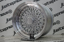Jantes Novas Forzza Malm 15 4x100/108 8 ET20 - Fazemos Montagem/Envio-5