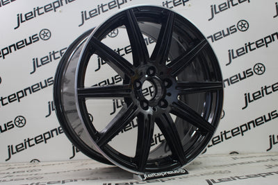 Jantes Mercedes AMG 19 5x112 8.5 ET35 - Fazemos Montagem/Envio