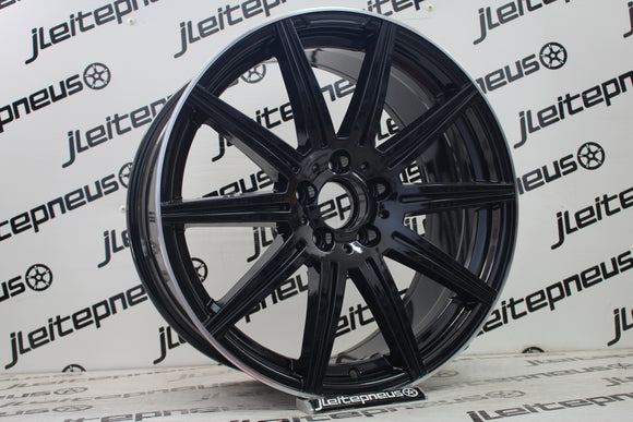 Jantes Mercedes AMG 19 5x112 8.5 ET35 - Fazemos Montagem/Envio