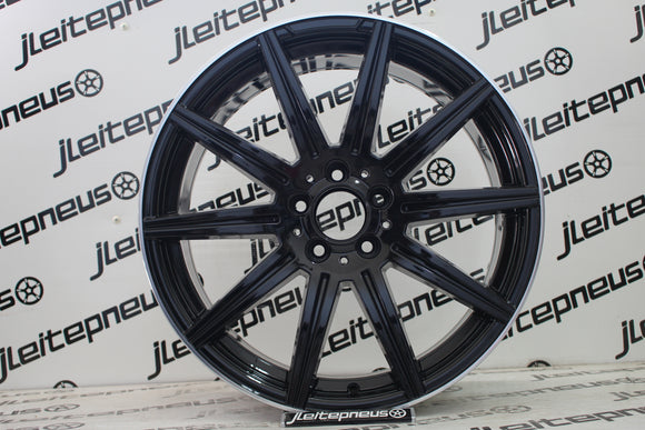 Jantes Mercedes AMG 19 5x112 8.5 ET35 - Fazemos Montagem/Envio