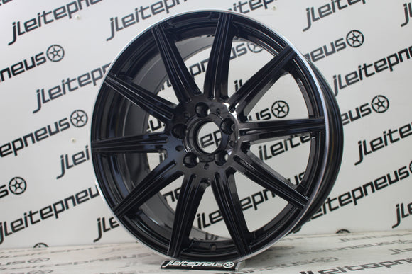 Jantes Mercedes AMG 19 5x112 8.5 ET35 - Fazemos Montagem/Envio