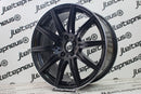 Jantes Mercedes AMG 19 5x112 8.5 ET35 - Fazemos Montagem/Envio-5
