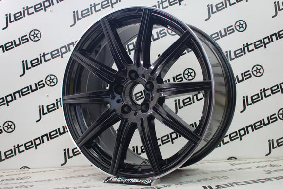 Jantes Mercedes AMG 19 5x112 8.5 ET35 - Fazemos Montagem/Envio