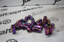Kit Porcas Compridas Japan Racing 12x1.25 - Neochrome-2
