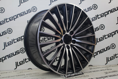 Jantes Mercedes 18 5x112 8+8.5 ET40+45 - Fazemos Montagem/Envio