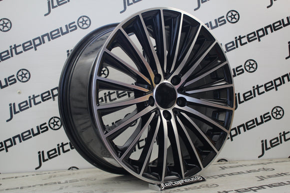 Jantes Mercedes 18 5x112 8+8.5 ET40+45 - Fazemos Montagem/Envio