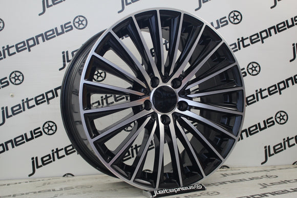 Jantes Mercedes 18 5x112 8+8.5 ET40+45 - Fazemos Montagem/Envio
