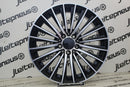 Jantes Mercedes 18 5x112 8+8.5 ET40+45 - Fazemos Montagem/Envio-3