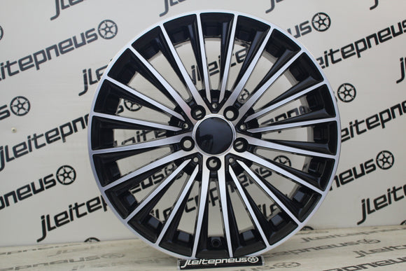 Jantes Mercedes 18 5x112 8+8.5 ET40+45 - Fazemos Montagem/Envio