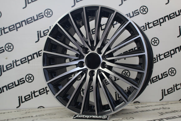 Jantes Mercedes 18 5x112 8+8.5 ET40+45 - Fazemos Montagem/Envio