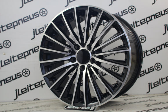Jantes Mercedes 18 5x112 8+8.5 ET40+45 - Fazemos Montagem/Envio