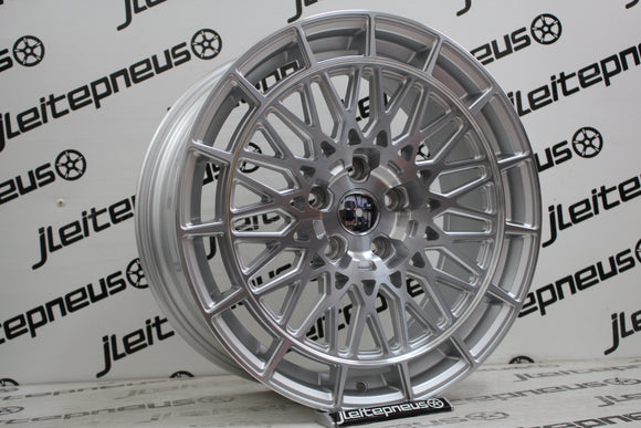 Jantes Novas Style Vorsteiner 18 5x112 8.5 ET38 - Fazemos Montagem/Envio