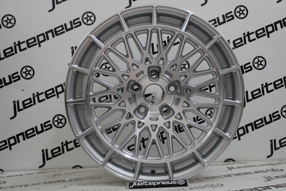 Jantes Novas Style Vorsteiner 18 5x112 8.5 ET38 - Fazemos Montagem/Envio
