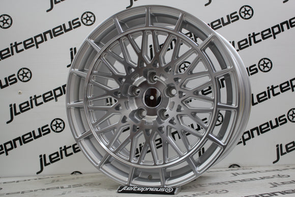 Jantes Novas Style Vorsteiner 18 5x112 8.5 ET38 - Fazemos Montagem/Envio