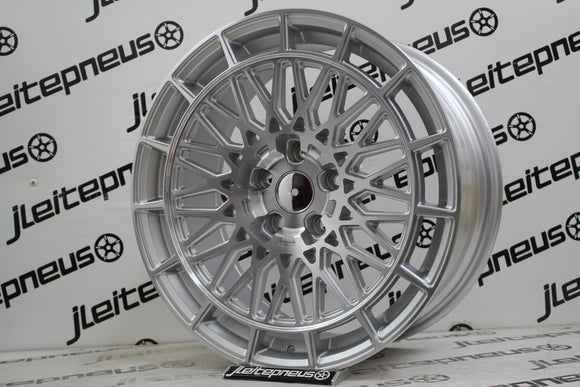 Jantes Novas Style Vorsteiner 18 5x112 8.5 ET38 - Fazemos Montagem/Envio