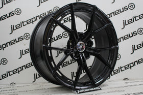 Jantes Novas Style Vorsteiner 18 5x112 8 ET35 - Fazemos Montagem/Envio