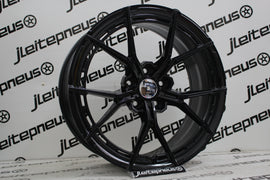 Jantes Novas Style Vorsteiner 18 5x112 8 ET35 - Fazemos Montagem/Envio - 0