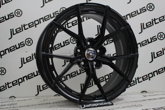 Jantes Novas Style Vorsteiner 18 5x112 8 ET35 - Fazemos Montagem/Envio