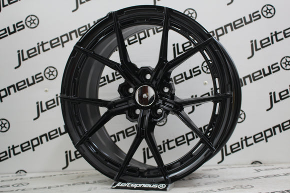 Jantes Novas Style Vorsteiner 18 5x112 8 ET35 - Fazemos Montagem/Envio