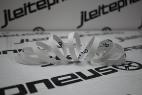 Maxton - DECORATIVE STRIPE FOR SELF STICKING - STRIPE WHITE