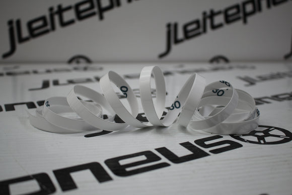 Maxton - DECORATIVE STRIPE FOR SELF STICKING - STRIPE WHITE