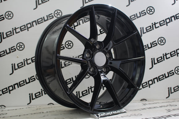 Jantes Novas BMW M4 CS 18 5x120 8+9 ET35+40 - Fazemos Montagem/Envio