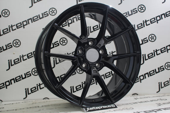 Jantes Novas BMW M4 CS 18 5x120 8+9 ET35+40 - Fazemos Montagem/Envio