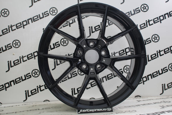 Jantes Novas BMW M4 CS 18 5x120 8+9 ET35+40 - Fazemos Montagem/Envio
