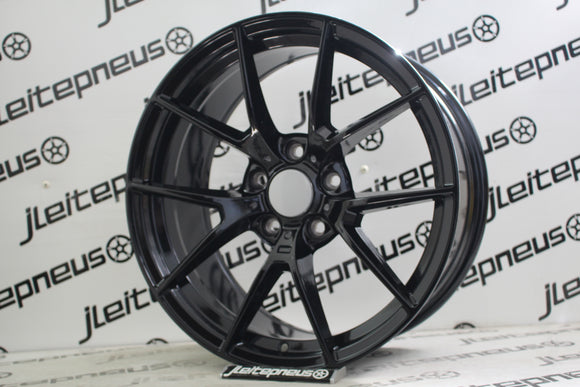 Jantes Novas BMW M4 CS 18 5x120 8+9 ET35+40 - Fazemos Montagem/Envio