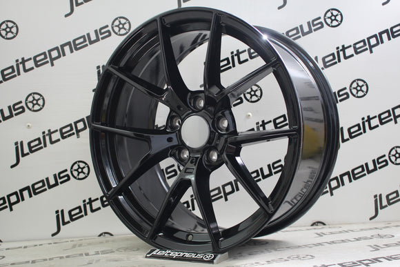 Jantes Novas BMW M4 CS 18 5x120 8+9 ET35+40 - Fazemos Montagem/Envio