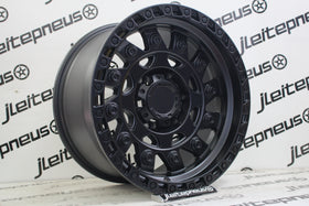 Jantes Novas 4x4 17 6x139.7 9 ET0 - Fazemos Montagem/Envio